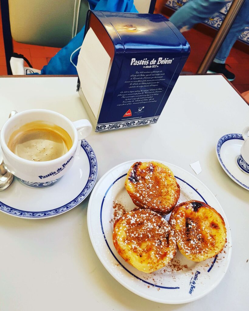 Pastel de Belém, uma joia da gastronomia portuguesa