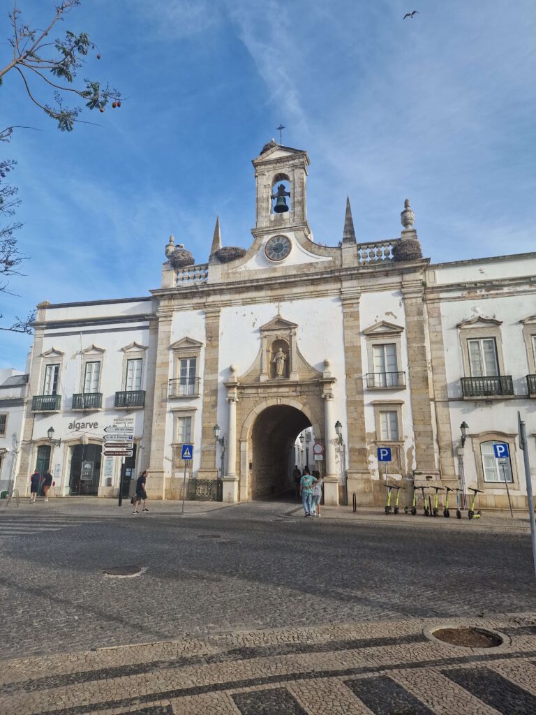 Porta de Faro, Portugal