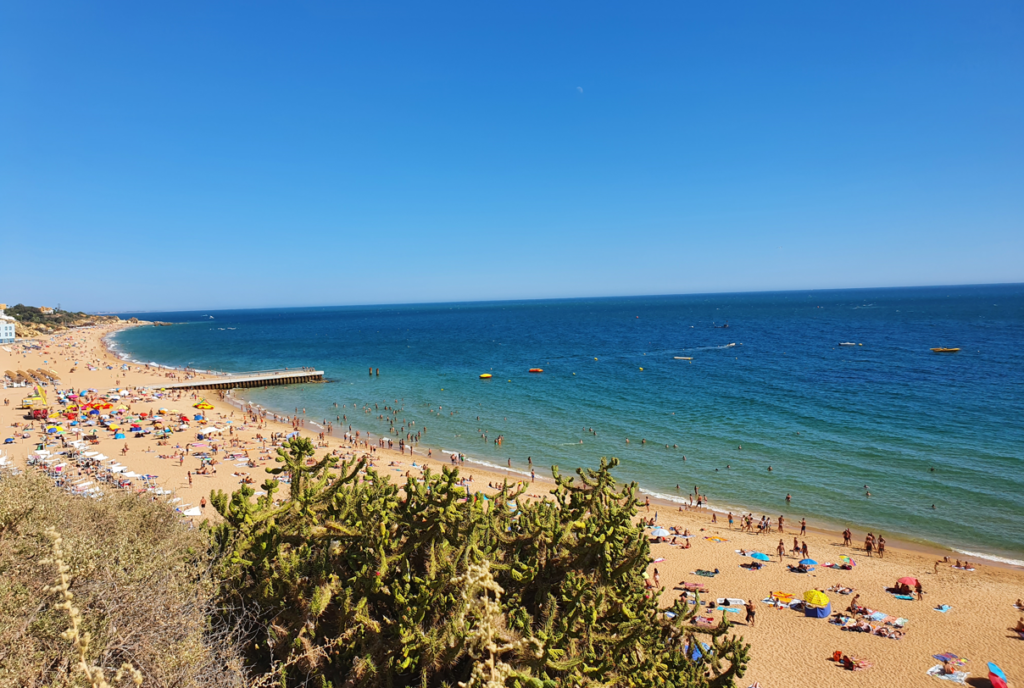 Agosto, melhor mês para viajar para Portugal 