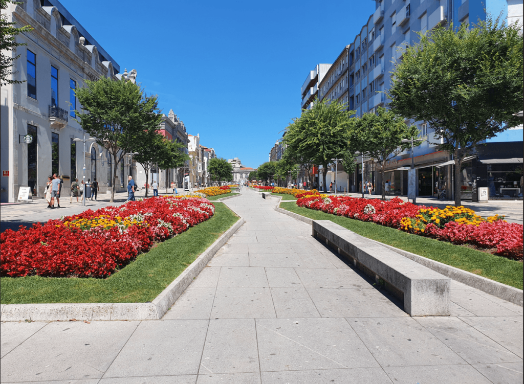 Abril, melhor mês para viajar para Portugal 