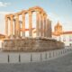 Templo de Diana, Évora, Portugal